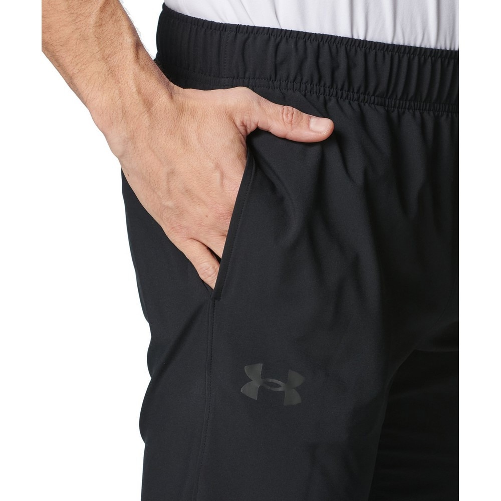 アンダーアーマー（UNDER ARMOUR）（メンズ）フレッシュウーブン 3/4パンツ 6001545 001