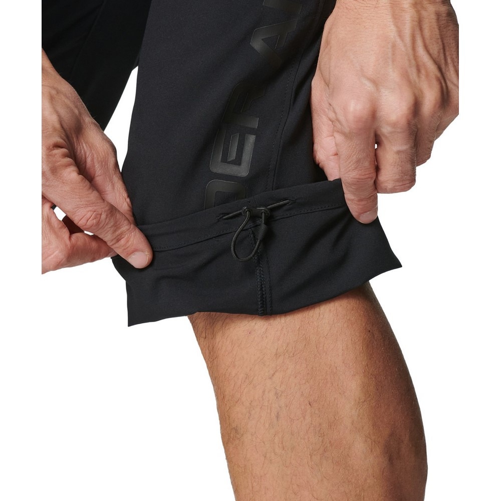 アンダーアーマー（UNDER ARMOUR）（メンズ）フレッシュウーブン 3/4パンツ 6001545 001