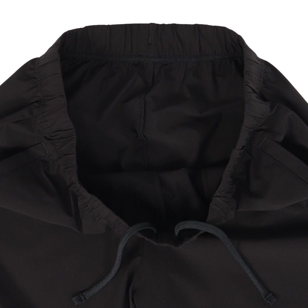 デサント（DESCENTE）（メンズ）クロスクロップドパンツ ST5SPZX0MB BK00