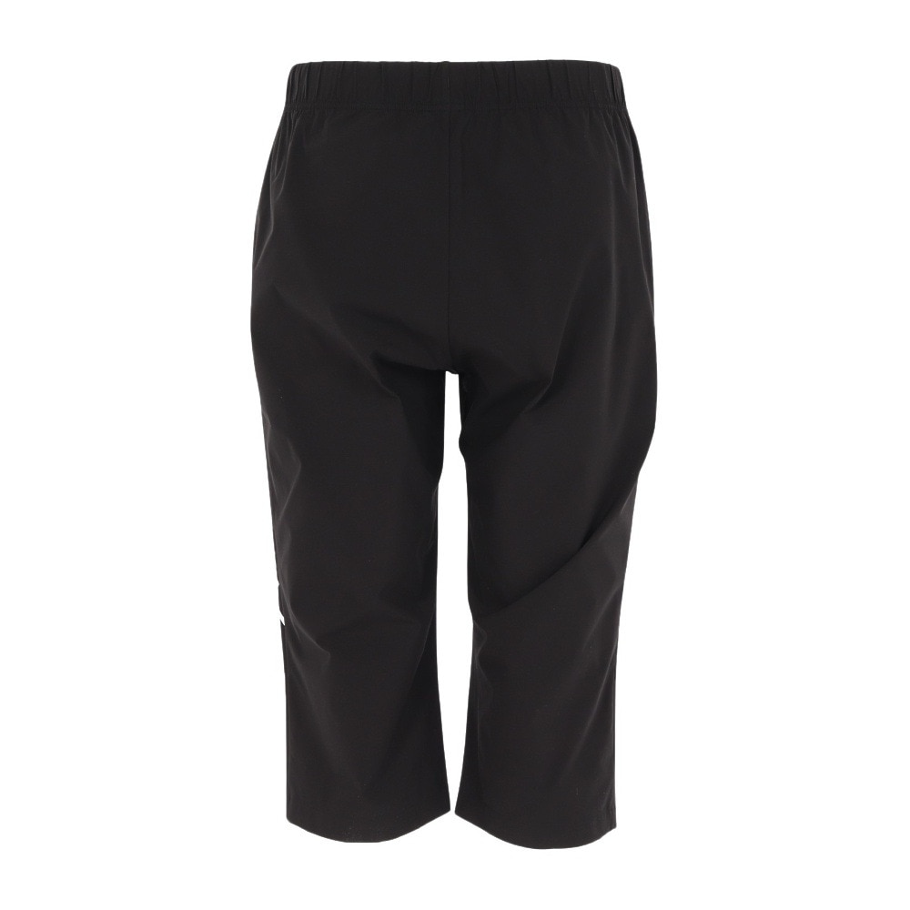 デサント（DESCENTE）（メンズ）クロスクロップドパンツ ST5SPZX0MB BK00
