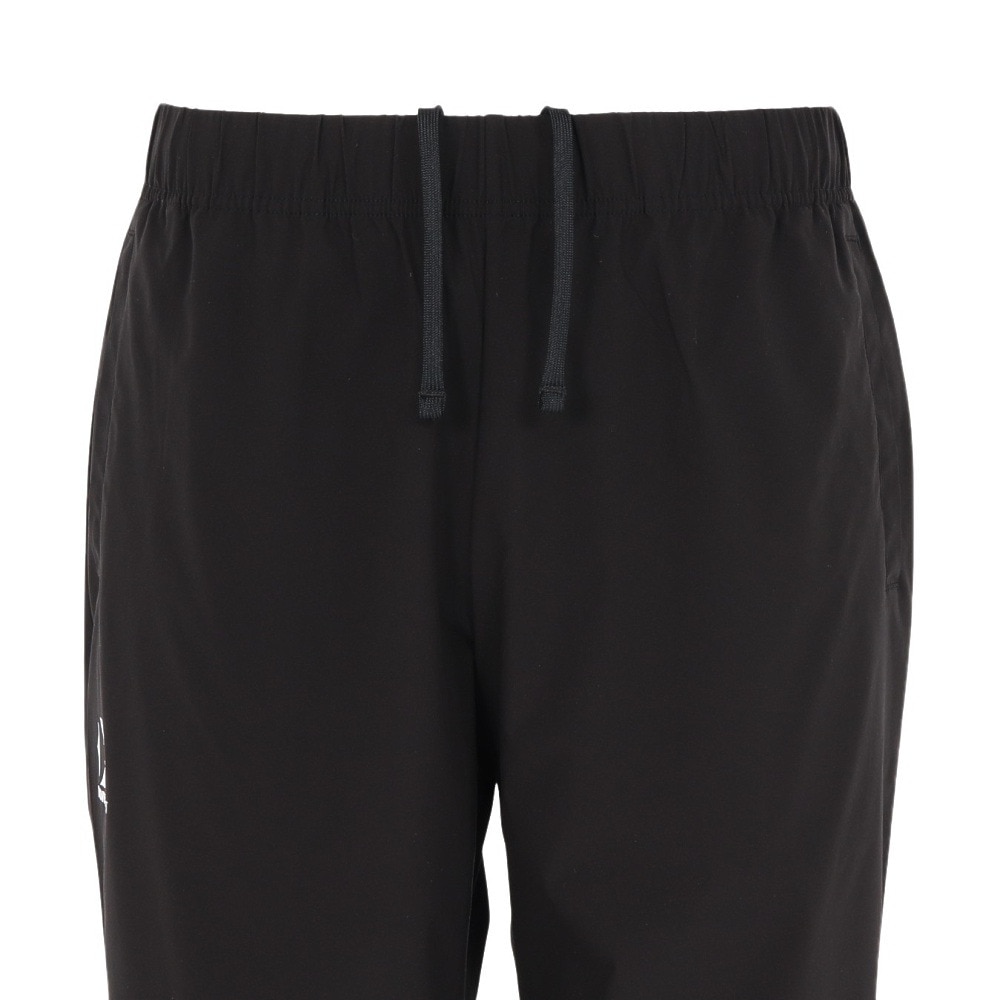 デサント（DESCENTE）（メンズ）クロスクロップドパンツ ST5SPZX0MB BK00