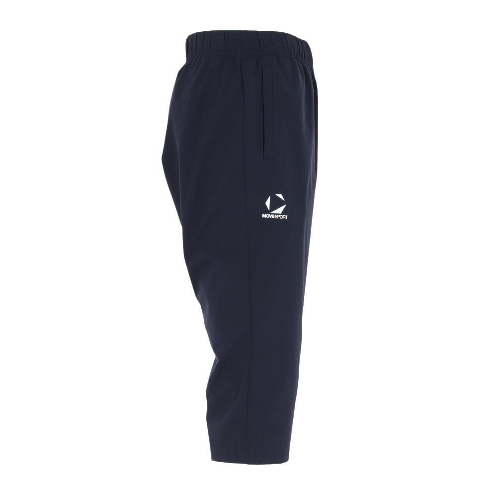 デサント（DESCENTE）（メンズ）クロスクロップドパンツ ST5SPZX0MB NV00