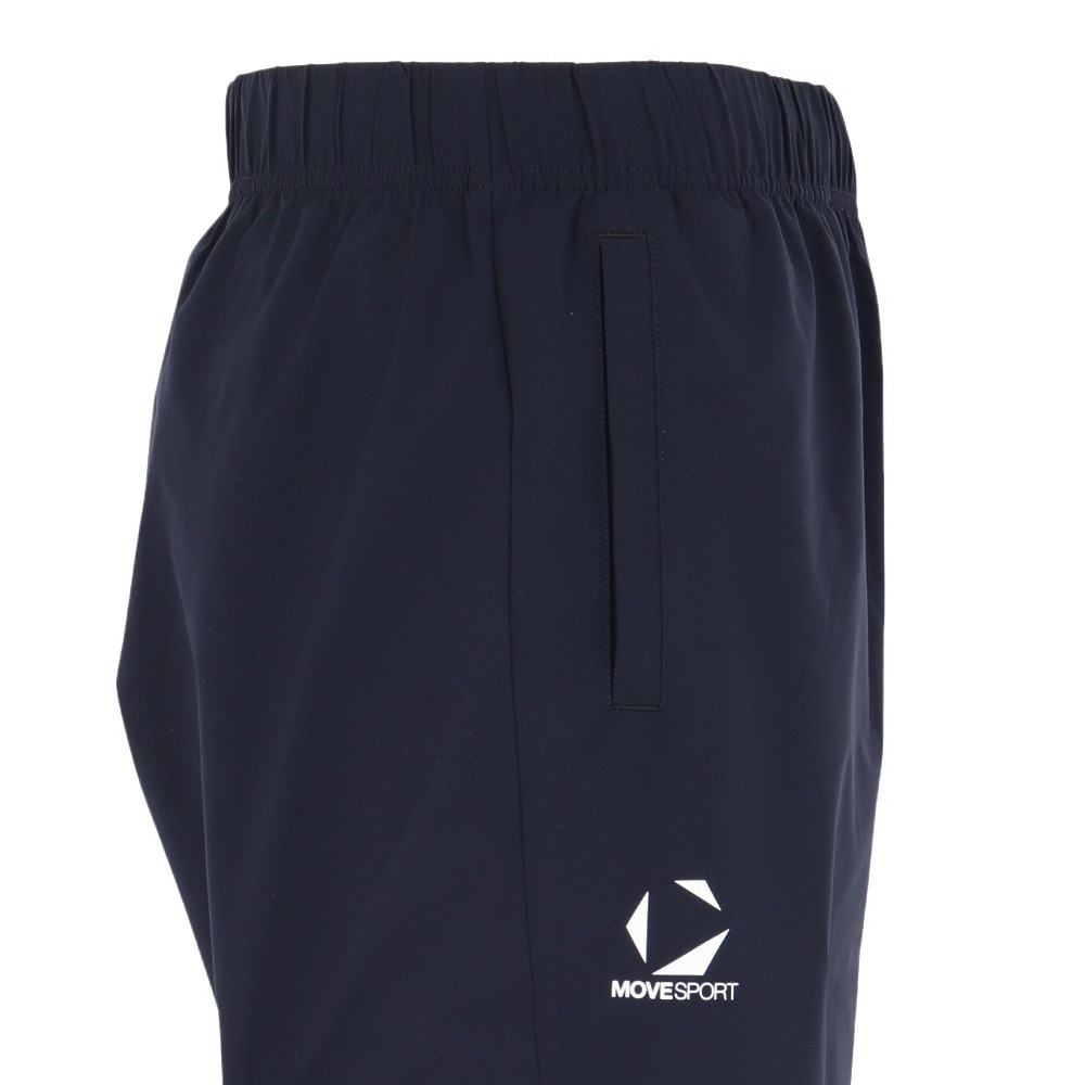 デサント（DESCENTE）（メンズ）クロスクロップドパンツ ST5SPZX0MB NV00