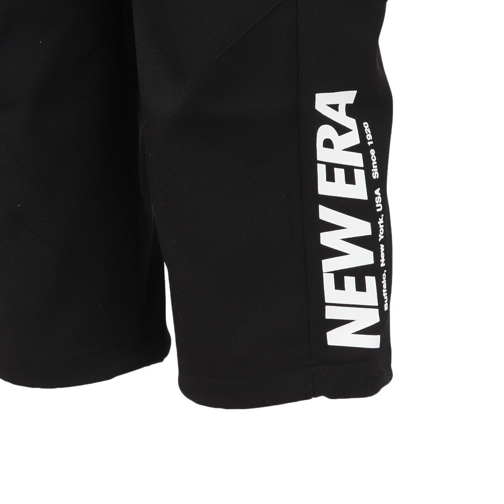 ニューエラ（NEW ERA）（メンズ、レディース）クロスウェア クロップドパンツ ワードマークロゴ 14666306