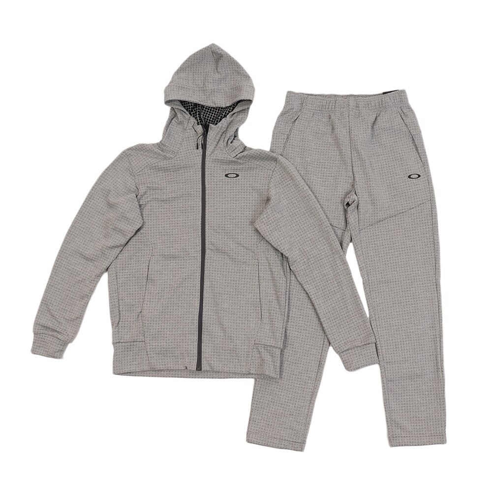 Enhance Technical Fleece Grid 8.7 上下セット 461668/422460-22K画像