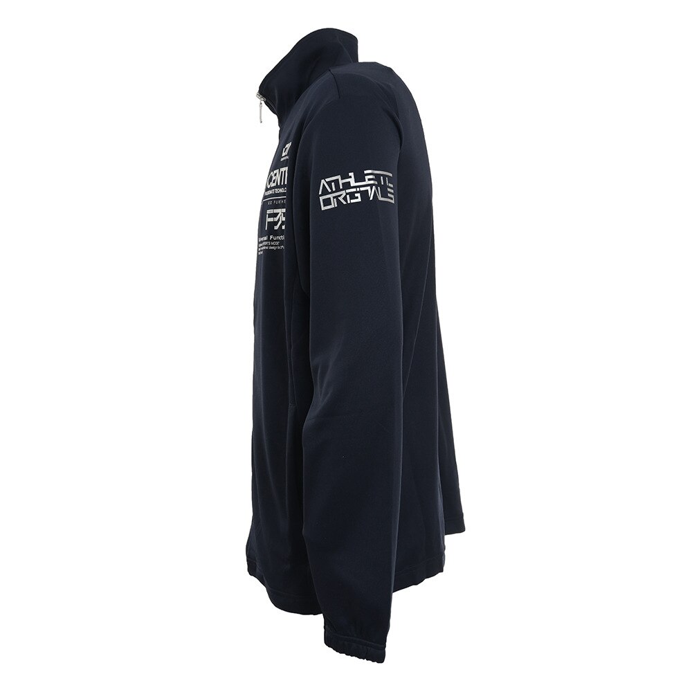 デサント（DESCENTE）（メンズ）ジャージ 上下 セット トレーニングスーツ DOR-C8786S NVY
