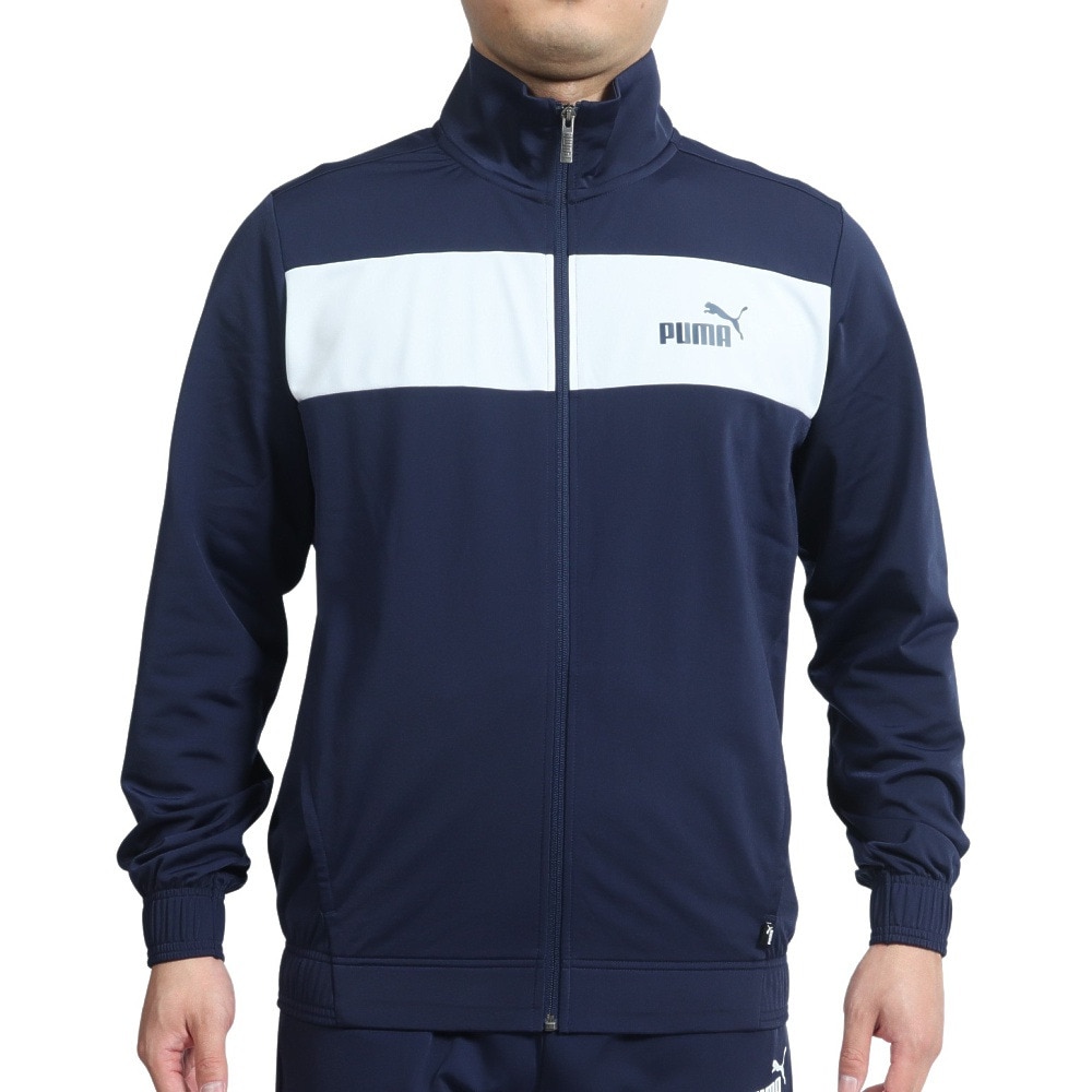 プーマ(PUMA)(メンズ)ジャージ 上下セット ポリ トレーニング プーマ(PUMA)(メンズ)ジャージ 上下セット ポリ トレーニング