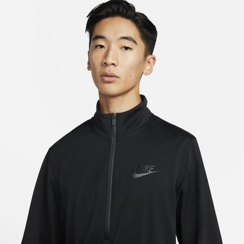 ナイキ（NIKE）（メンズ）ジャージ 上下セット NSW SPE PK ベーシック トラック スーツ DM6846-010