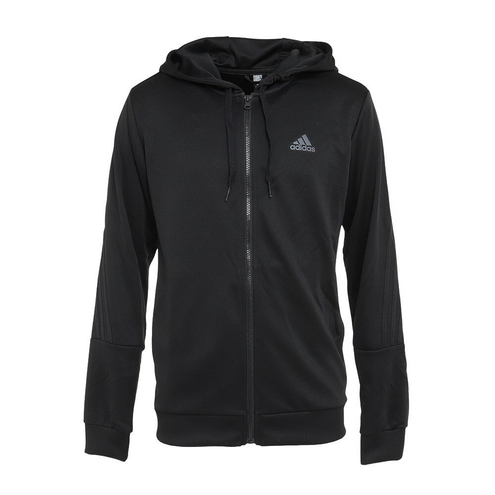 アディダス（adidas）（メンズ）ジャージ 上下セット スポーツウェア スリーストライプス トラックスーツ ECT05-IC6778★★★