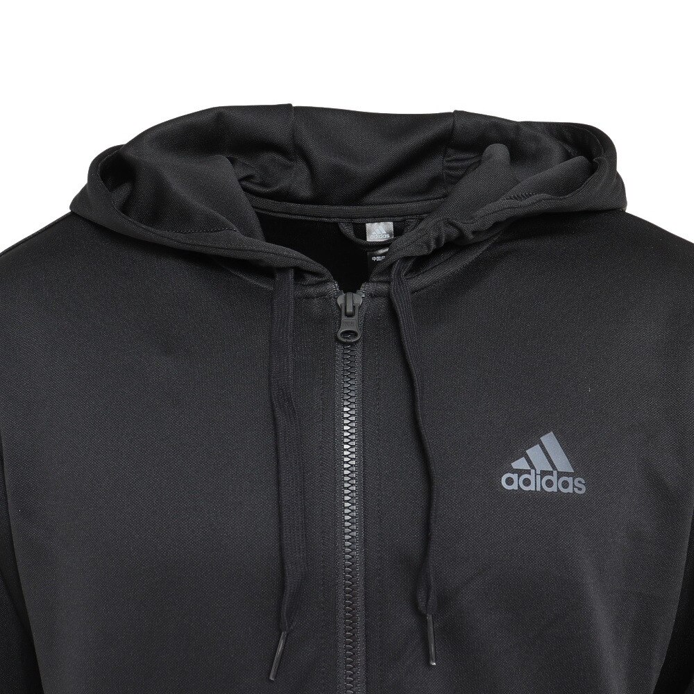 アディダス（adidas）（メンズ）ジャージ 上下セット スポーツウェア スリーストライプス トラックスーツ ECT05-IC6778★★★