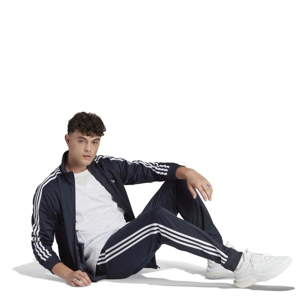 アディダス（adidas）（メンズ）ジャージ 上下セット ベーシック 