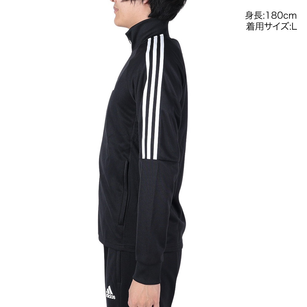 アディダス（adidas）（メンズ）ジャージ 上下セット エアロレディ 