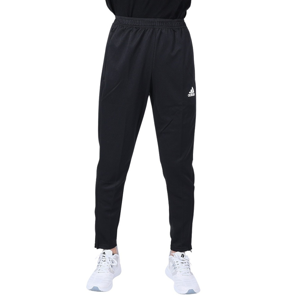 アディダス（adidas）（メンズ）ジャージ 上下セット エアロレディ セレーノカット スリーストライプス トラックスーツ IZA33-H28922