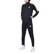 アディダス（adidas）（メンズ）ジャージ 上下セット エアロレディ セレーノカット スリーストライプス トラックスーツ IZA33-H28922