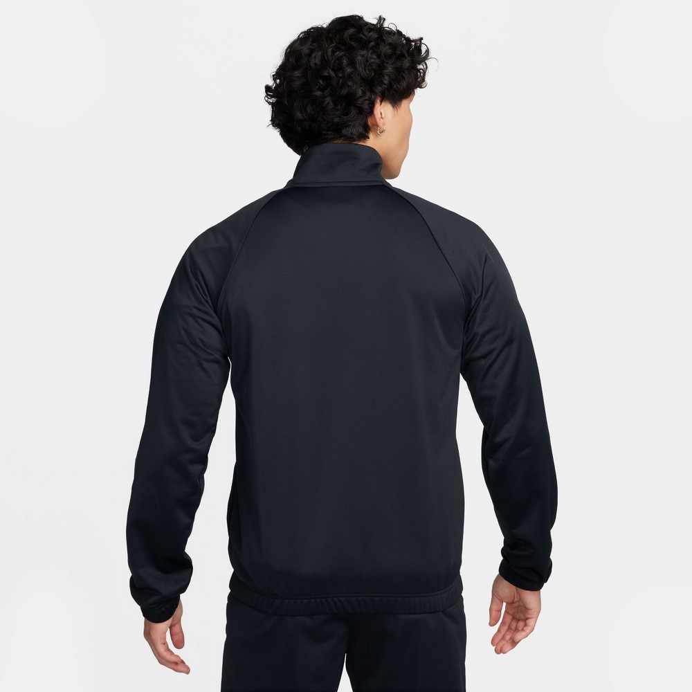 ナイキ(NIKE)(メンズ)ジャージ上下セット ストレッチ ブラック 黒 ナイキ(NIKE)(メンズ)ジャージ上下セット ストレッチ ブラック 黒