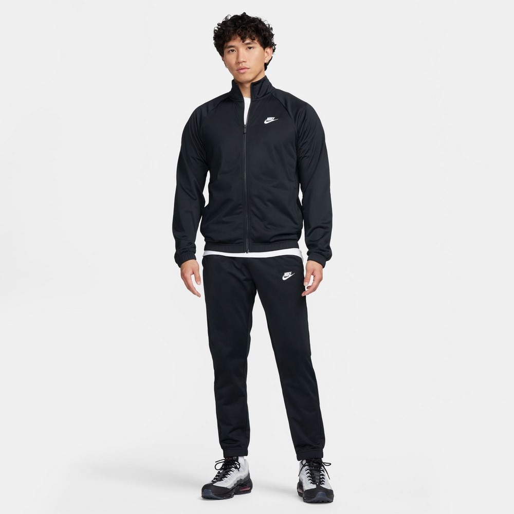 ナイキ（NIKE）（メンズ）ジャージ 上下セット クラブ ポリニット 