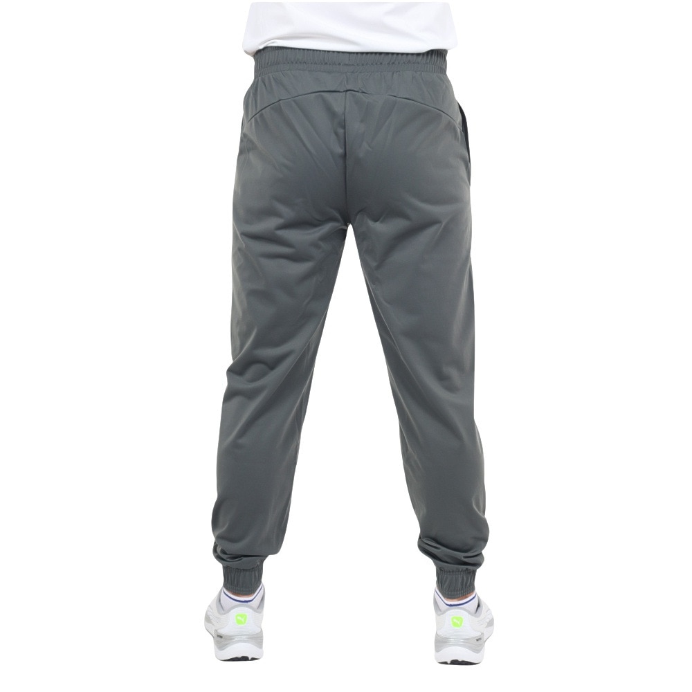 プーマ（PUMA）（メンズ）ジャージ 上下セット ポリ トレーニングスーツ 678477 80 GRY