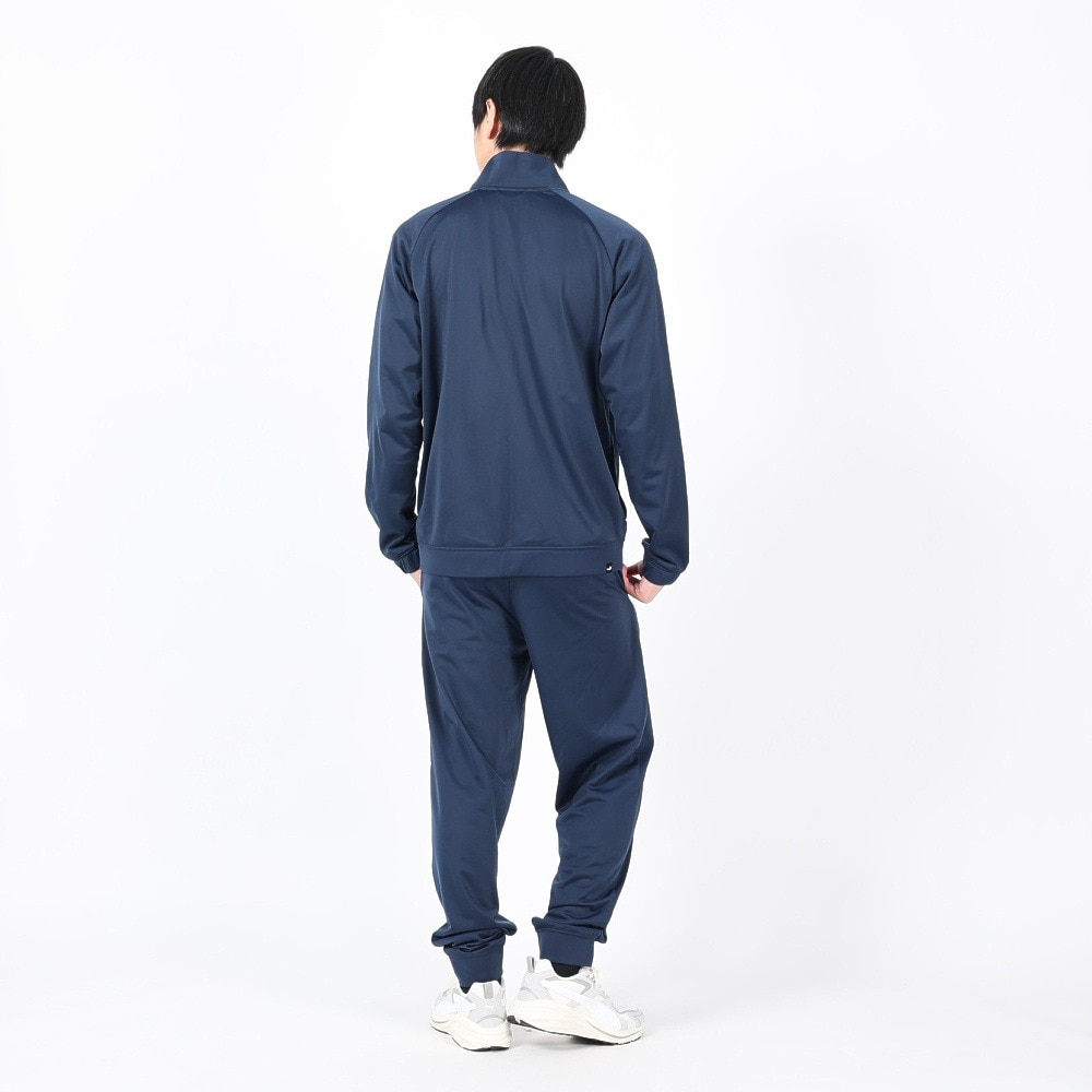 プーマ（PUMA）（メンズ）ジャージ 上下セット ネイビー パワー ポリ トラックスーツ 681296 14 NVY