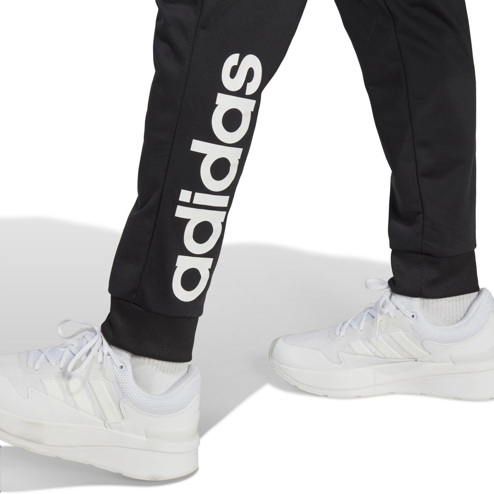 アディダス（adidas）（メンズ）ジャージ 上下セット リニアロゴ