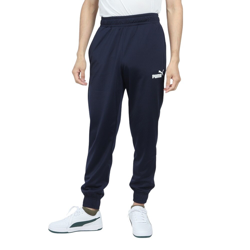 プーマ（PUMA）（メンズ）ポリ トレーニングスーツ 上下セット