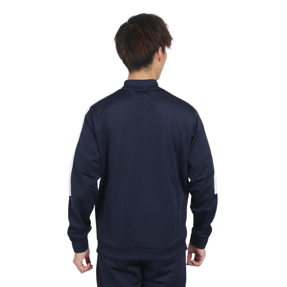プーマ（PUMA）（メンズ）BASEBALL トリコット トレーニングスーツ 上下セット 678475 06 NVY