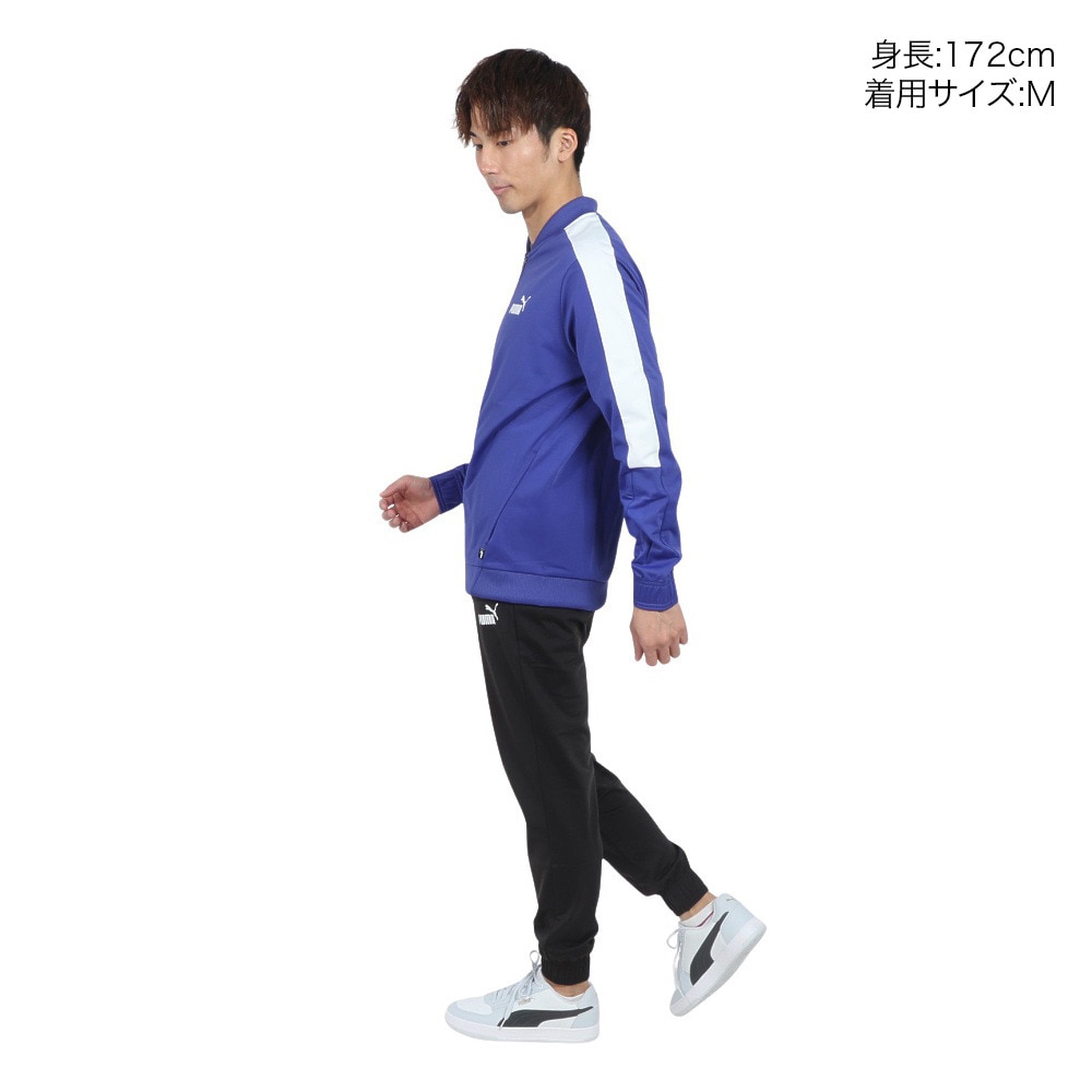 プーマ（PUMA）（メンズ）BASEBALL トリコット トレーニングスーツ 上下セット 678475 27 IDG