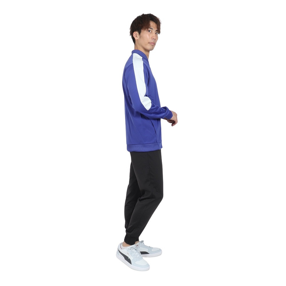 プーマ（PUMA）（メンズ）BASEBALL トリコット トレーニングスーツ 上下セット 678475 27 IDG