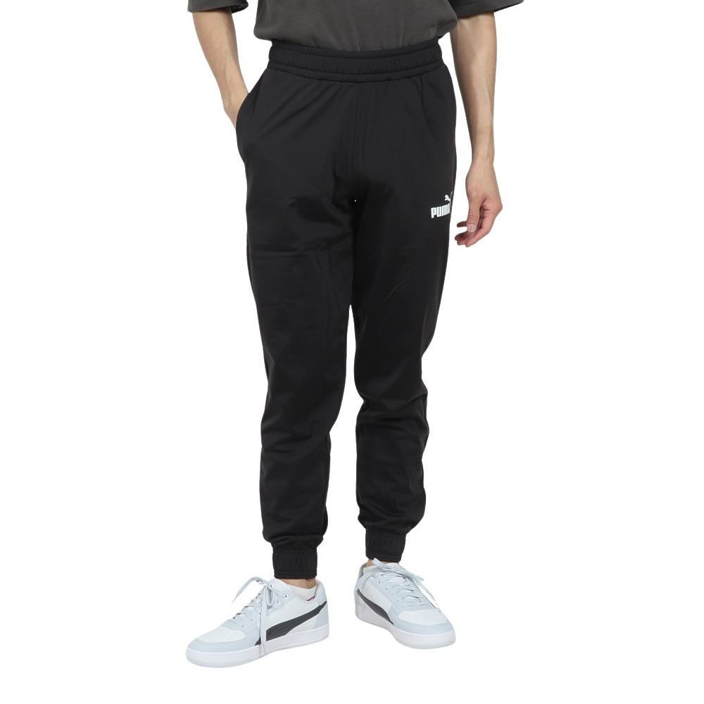 プーマ（PUMA）（メンズ）BASEBALL トリコット トレーニングスーツ 上下セット 678475 27 IDG