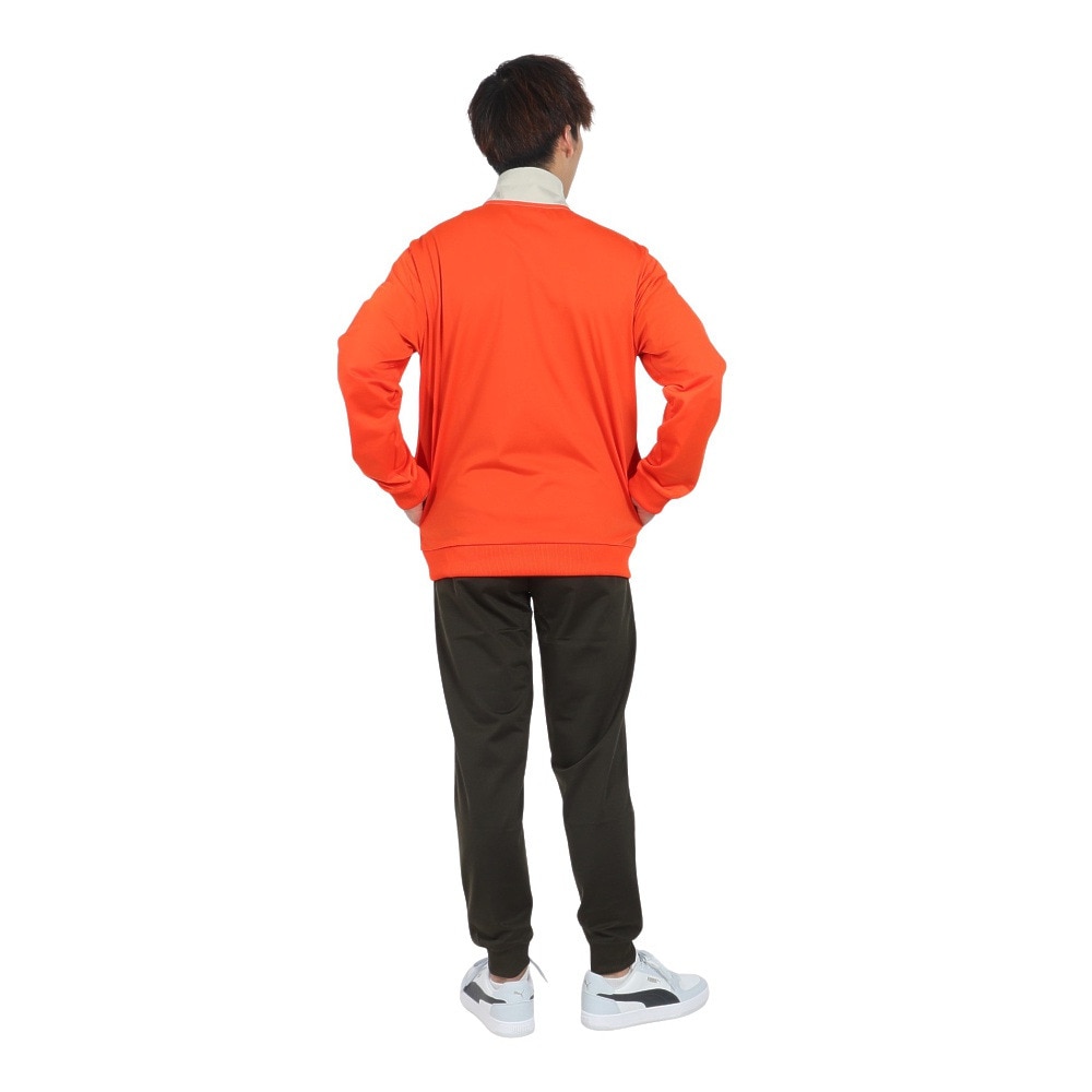 プーマ（PUMA）（メンズ）パワー ポリ スーツ 上下セット 684188 18 RED