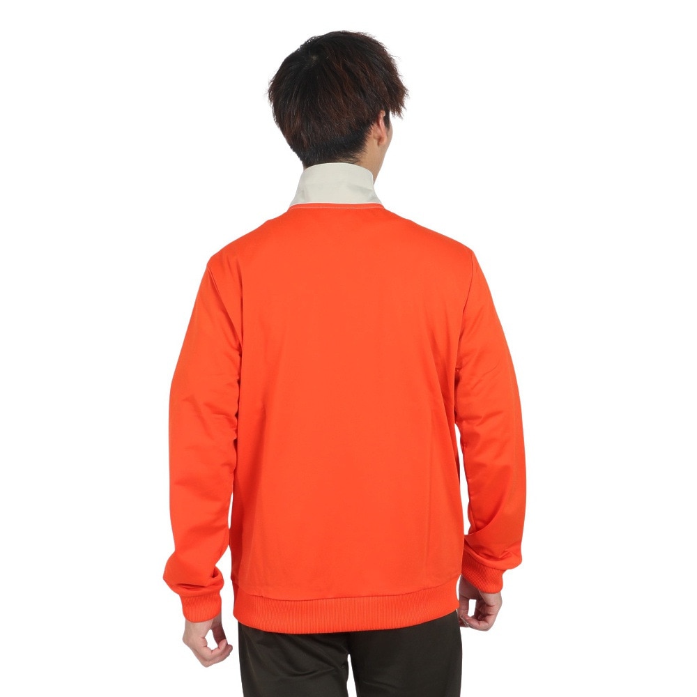 プーマ（PUMA）（メンズ）パワー ポリ スーツ 上下セット 684188 18 RED