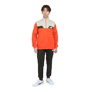 (メンズ)パワー ポリ スーツ 上下セット 684188 18 RED