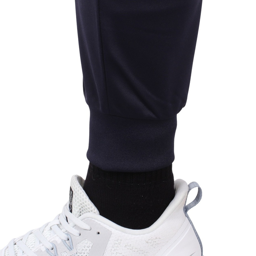プーマ（PUMA）（メンズ）ポリ カラーブロック スーツ 上下セット 687659 16 NVY