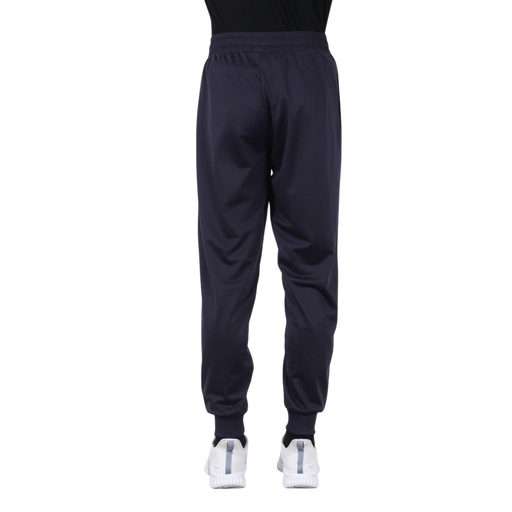 プーマ（PUMA）（メンズ）ポリ カラーブロック スーツ 上下セット 687659 16 NVY