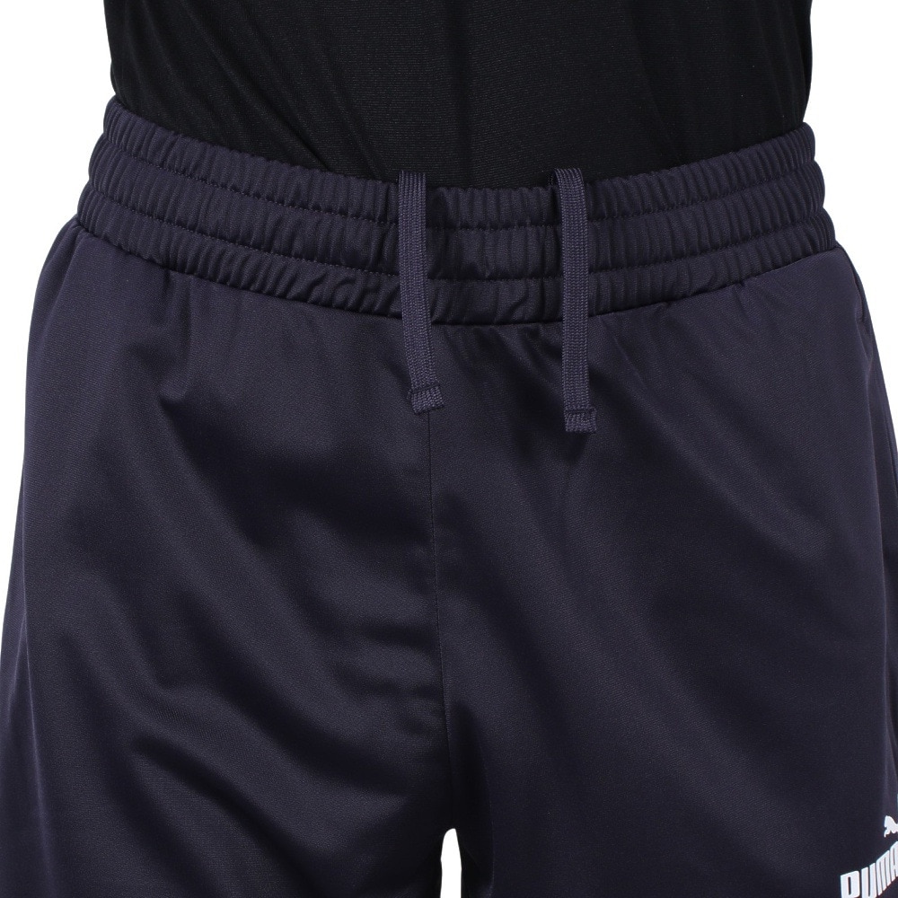 プーマ（PUMA）（メンズ）ポリ カラーブロック スーツ 上下セット 687659 16 NVY