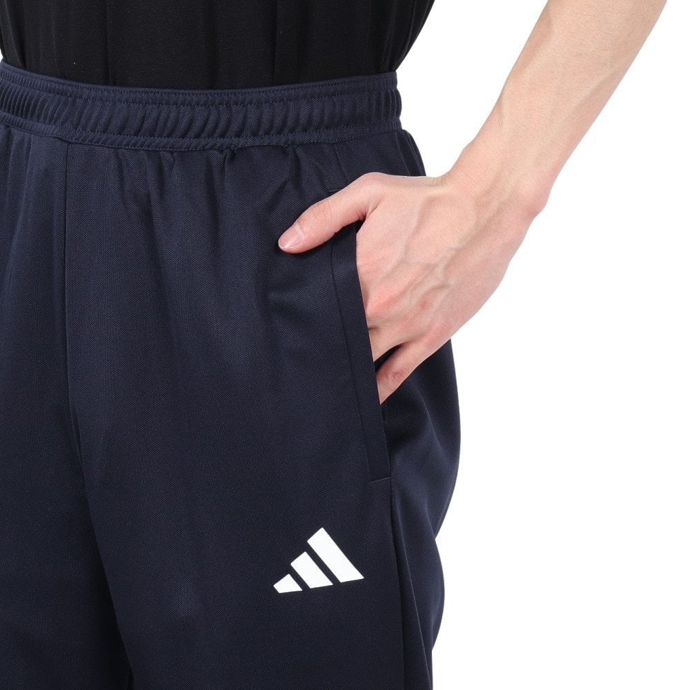 アディダス（adidas）（メンズ）AEROREADY セレーノ カット スリーストライプス トラックスーツ 上下セット KNA81-IW5977