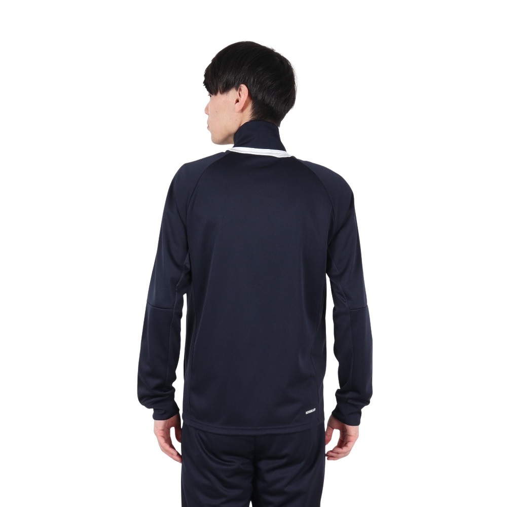 アディダス（adidas）（メンズ）AEROREADY セレーノ カット スリーストライプス トラックスーツ 上下セット KNA81-IW5977