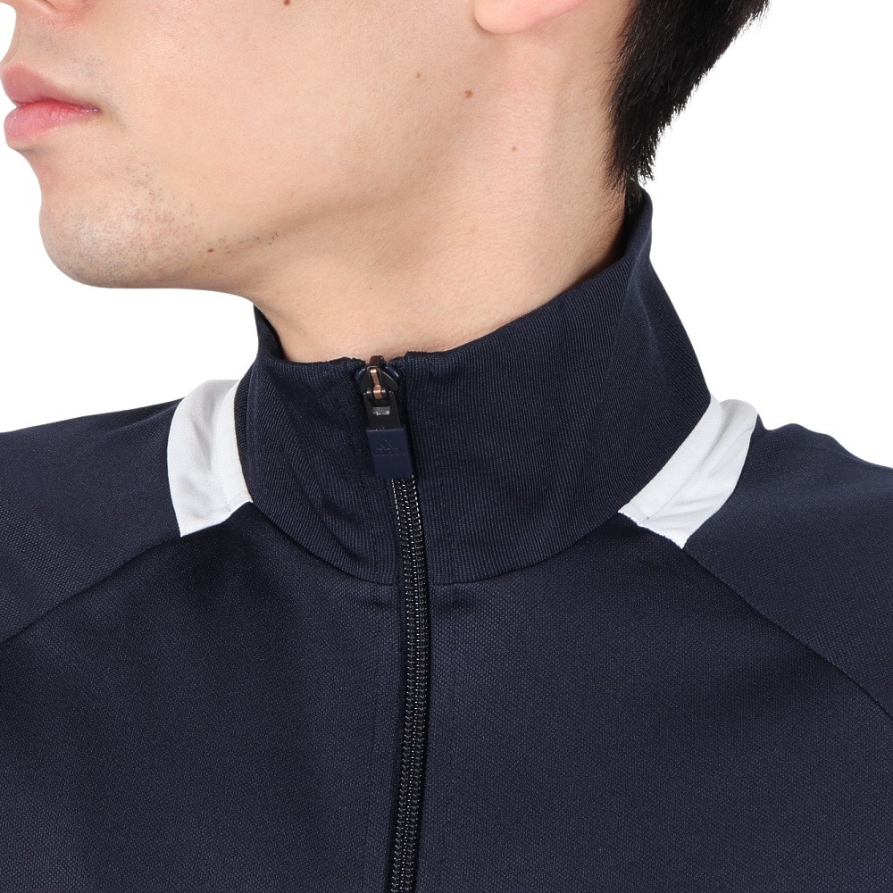 アディダス（adidas）（メンズ）AEROREADY セレーノ カット スリーストライプス トラックスーツ 上下セット KNA81-IW5977