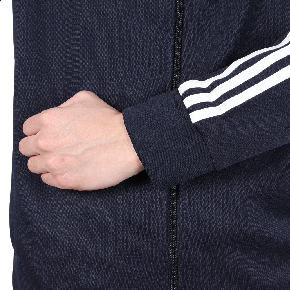 アディダス（adidas）（メンズ）AEROREADY セレーノ カット スリーストライプス トラックスーツ 上下セット KNA81-IW5977
