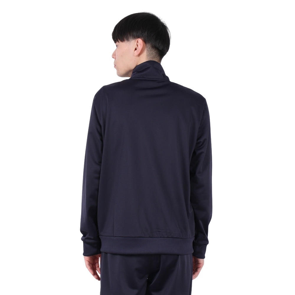 プーマ（PUMA）（メンズ）ESS ポリ スーツ 上下セット 687648 16 NVY