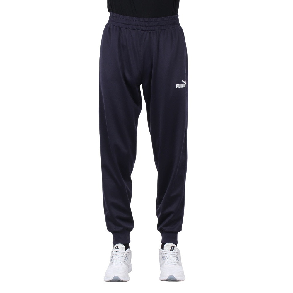 プーマ（PUMA）（メンズ）ESS ポリ スーツ 上下セット 687648 16 NVY