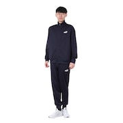 (メンズ)ESS ポリ スーツ 上下セット 687648 16 NVY