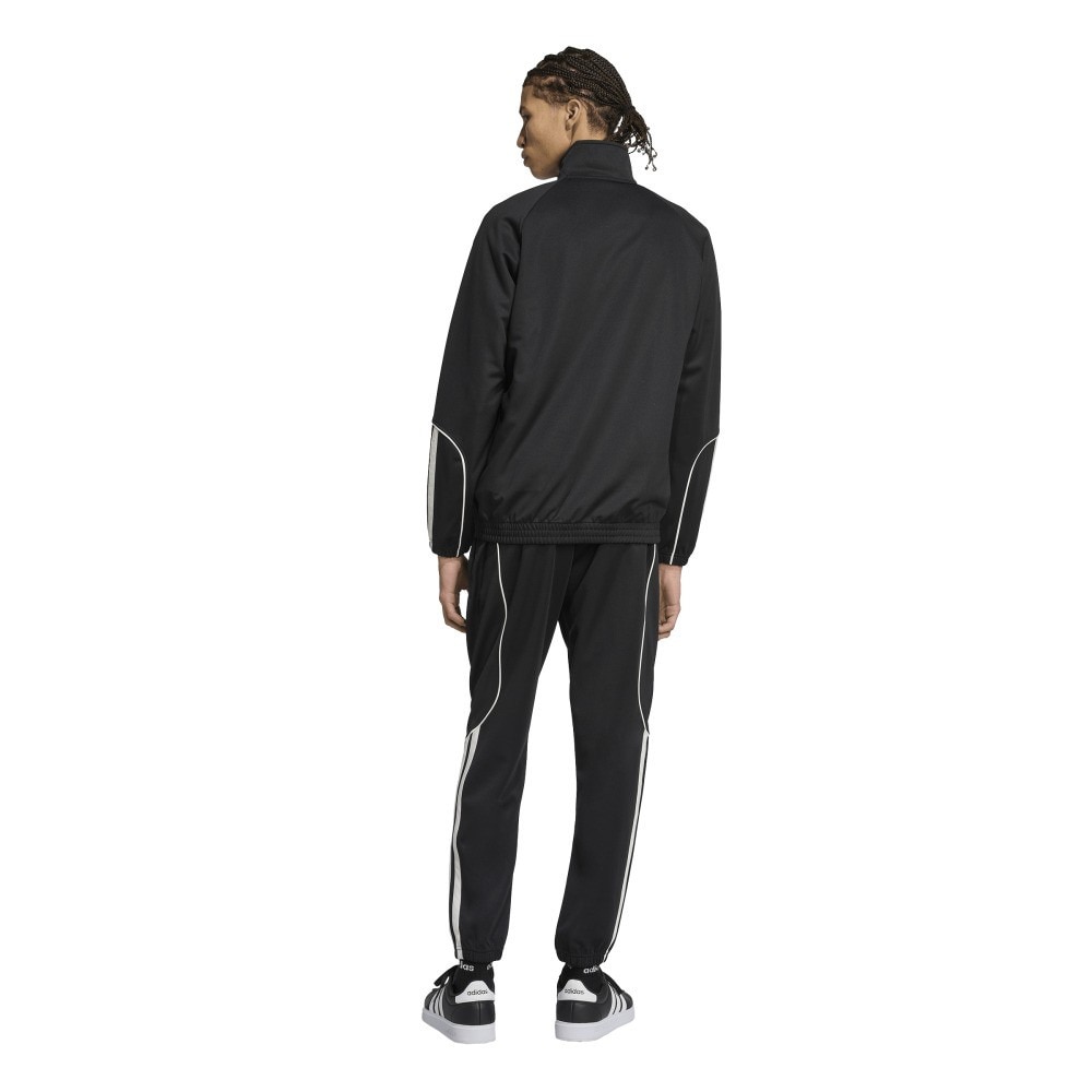 アディダス（adidas）（メンズ）スリーストライプストラックスーツ KLG53-JN1817