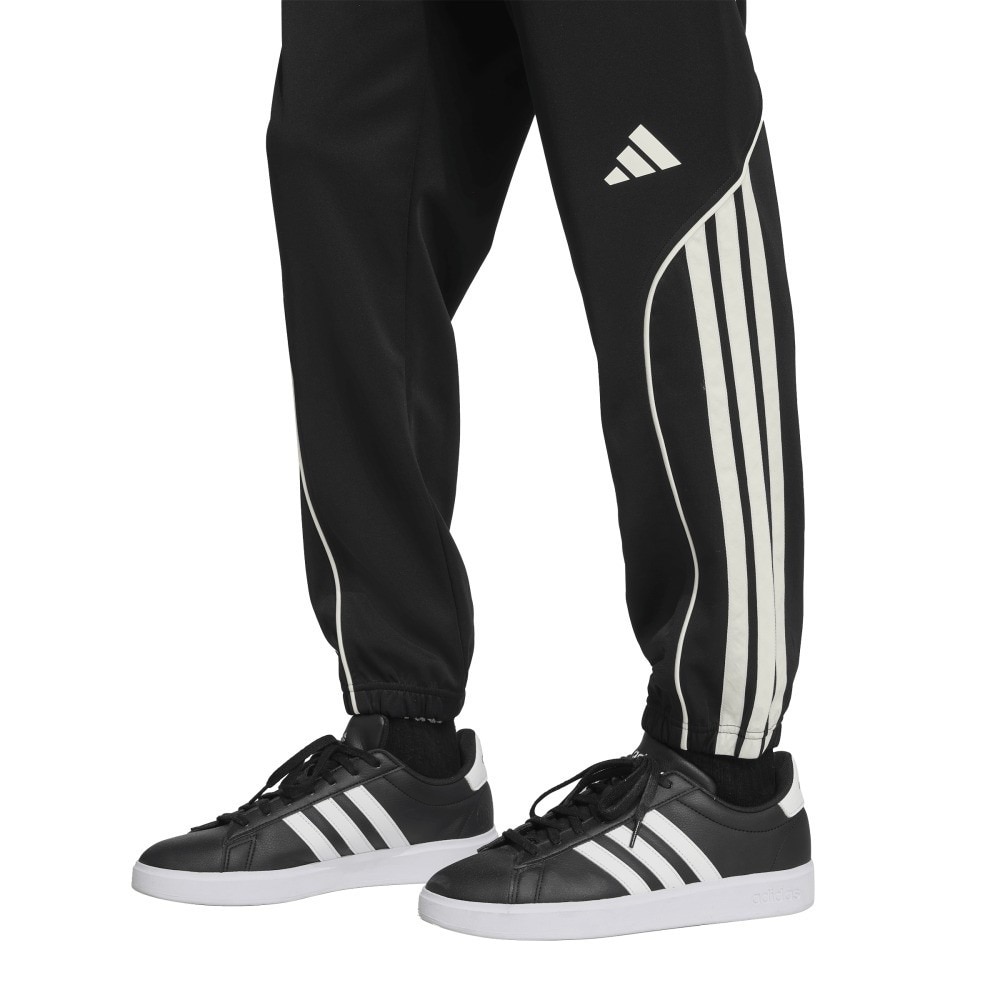 アディダス（adidas）（メンズ）スリーストライプストラックスーツ KLG53-JN1817
