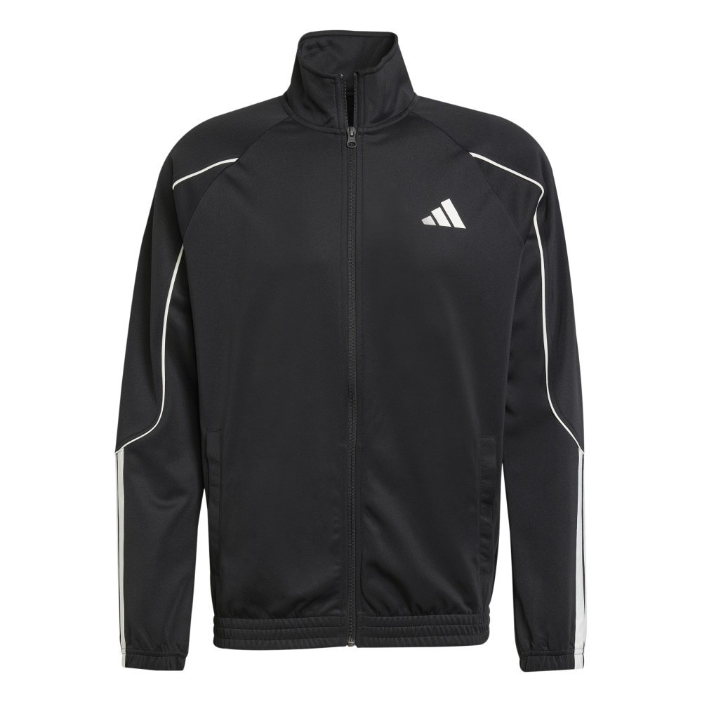 アディダス（adidas）（メンズ）スリーストライプストラックスーツ KLG53-JN1817