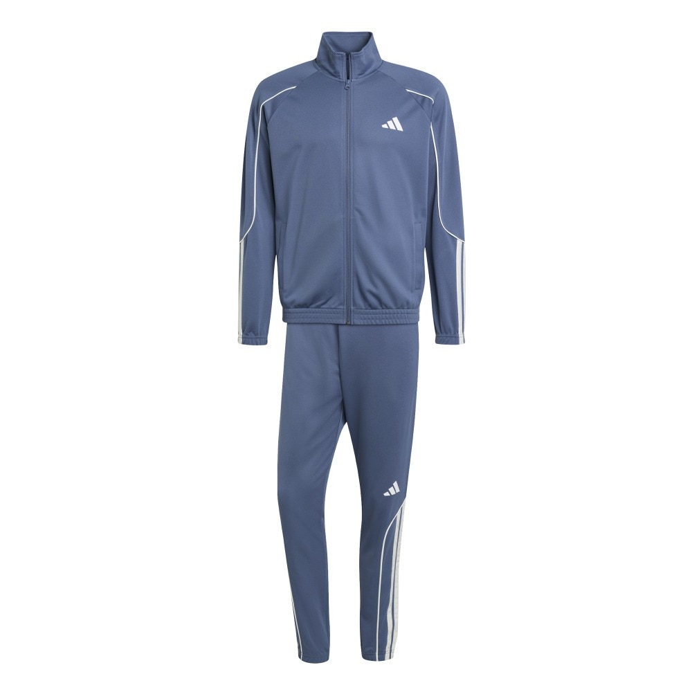 アディダス（adidas）（メンズ）スリーストライプストラックスーツ KLG53-JX5529