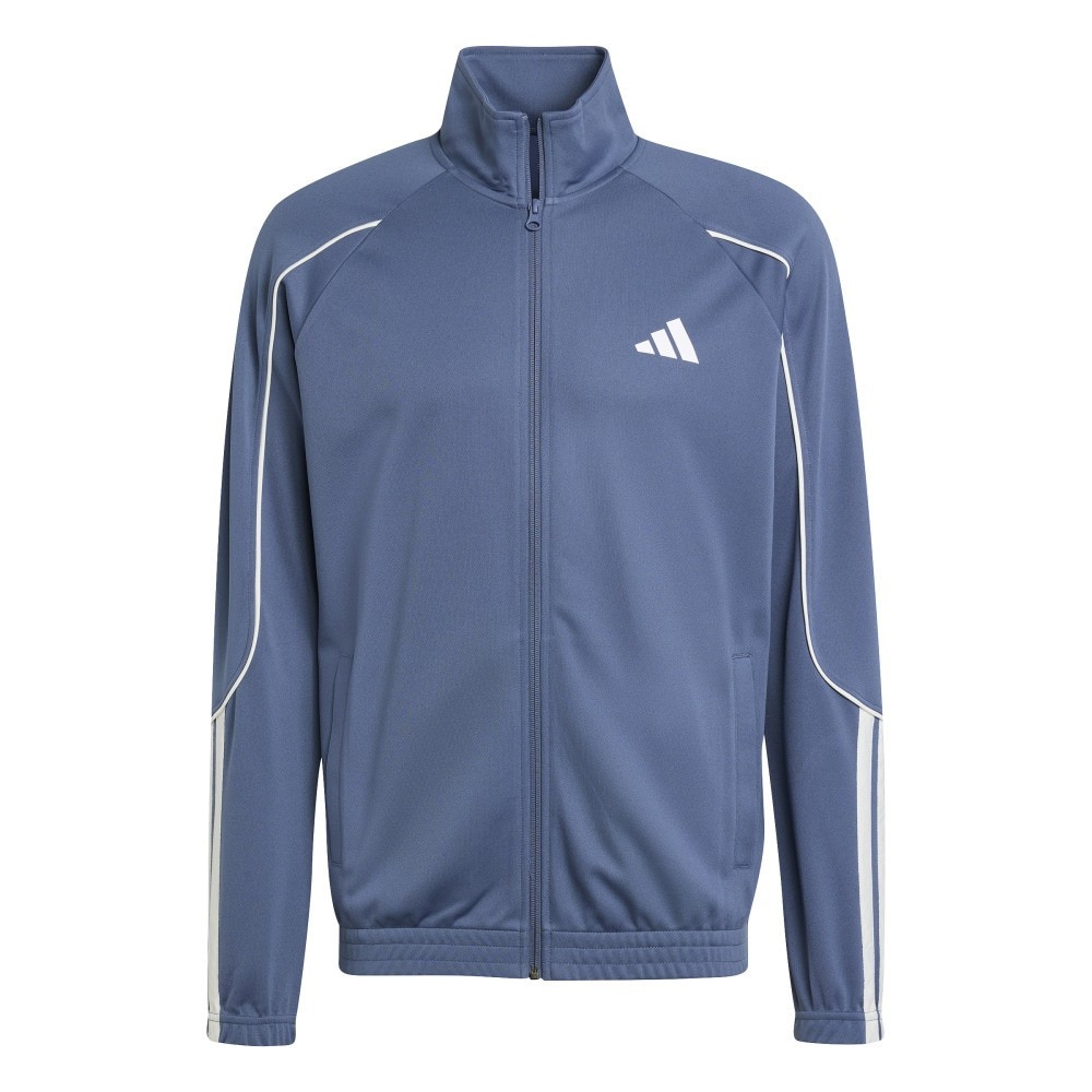 アディダス（adidas）（メンズ）スリーストライプストラックスーツ KLG53-JX5529