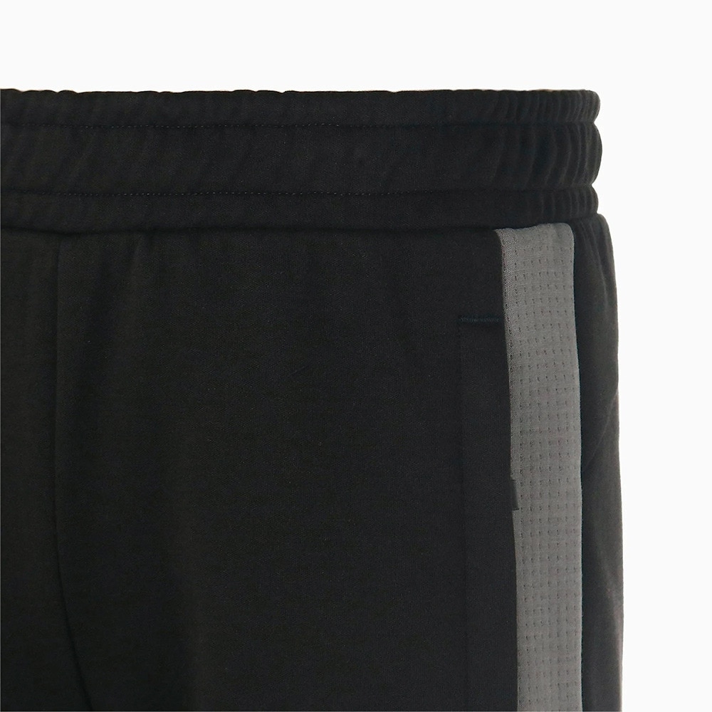 プーマ（PUMA）（メンズ）ジャージ上下セット メンズ EVOSTRIPE フーデッド ジャケット 672386 01 BLK+672383 01 BLK