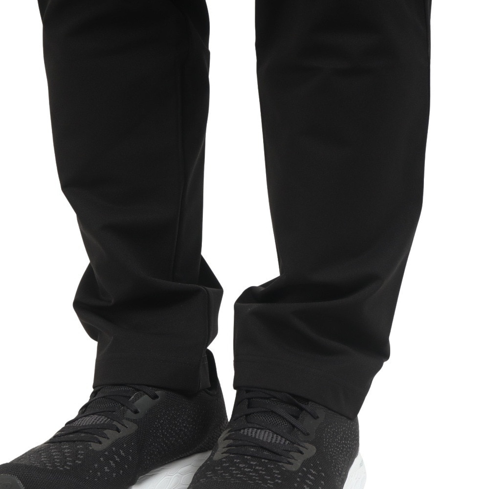 デサント（DESCENTE）（メンズ）ジャージ上下セット メンズ HEATNAVI AIRY TRANSFER ジャケット パンツ DMMUJF12A  BK+DMMUJG12 BK スポーツ用品はスーパースポーツゼビオ