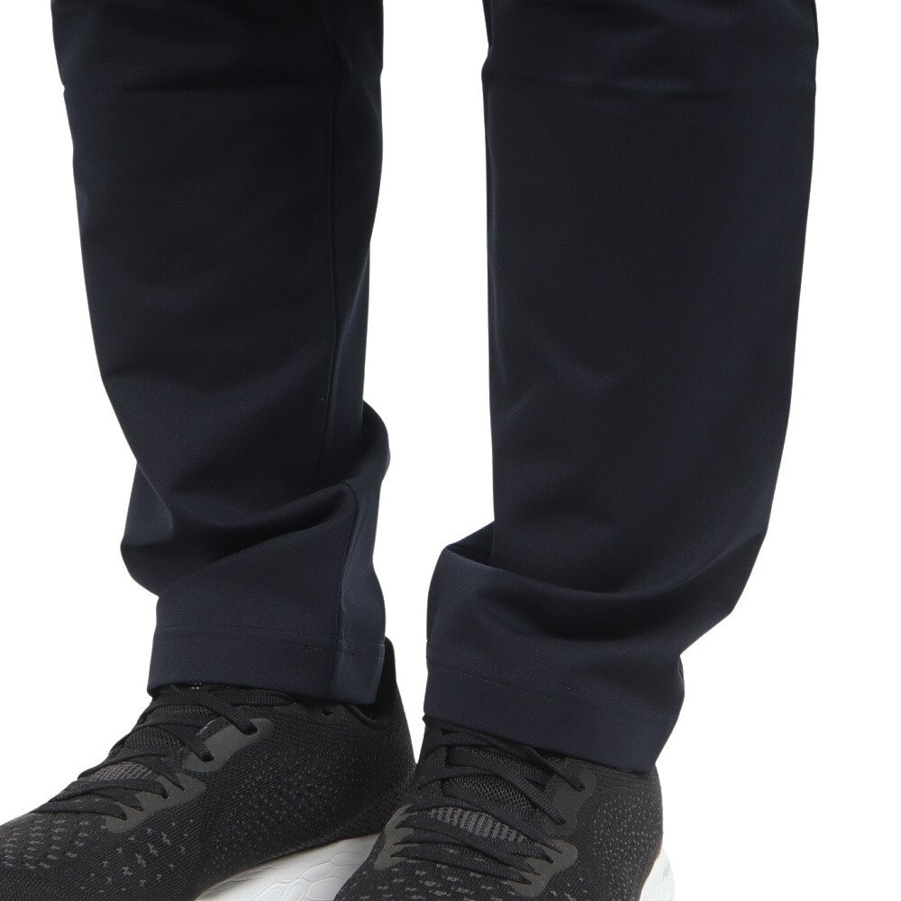 デサント（DESCENTE）（メンズ）ジャージ上下セット メンズ HEATNAVI AIRY TRANSFER ジャケット パンツ DMMUJF12A NV+DMMUJG12 NV