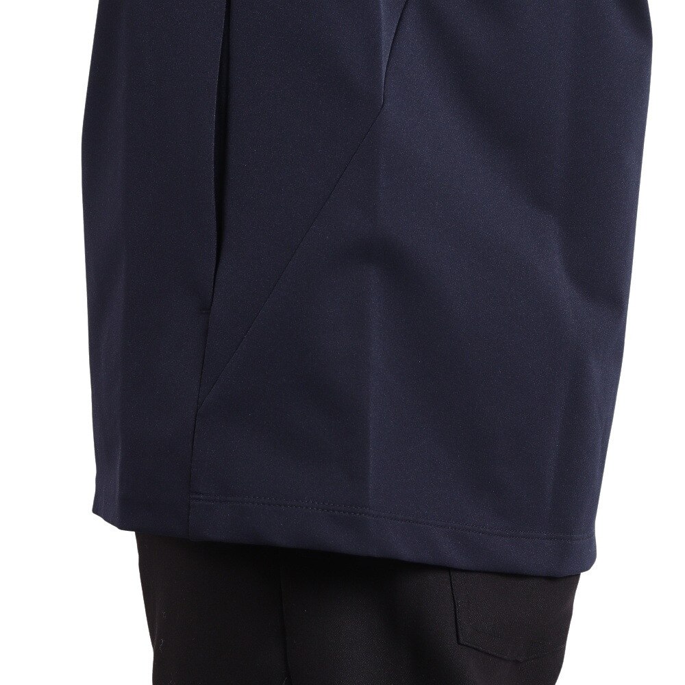 デサント（DESCENTE）（メンズ）ジャージ上下セット メンズ HEATNAVI AIRY TRANSFER ジャケット パンツ DMMUJF12A NV+DMMUJG12 NV